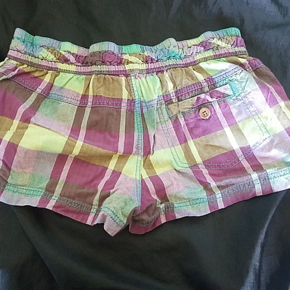 Roxy Shorts Drawstring Elastic Waist - image 2